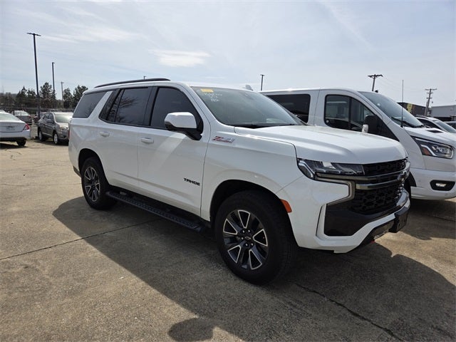 2022 Chevrolet Tahoe Z71