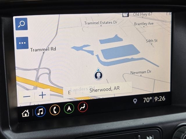 2020 GMC Canyon Denali