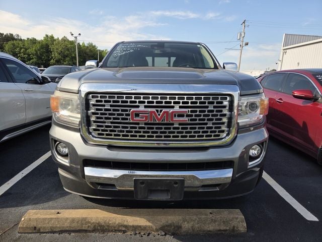 2020 GMC Canyon Denali