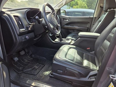 2020 GMC Canyon Denali