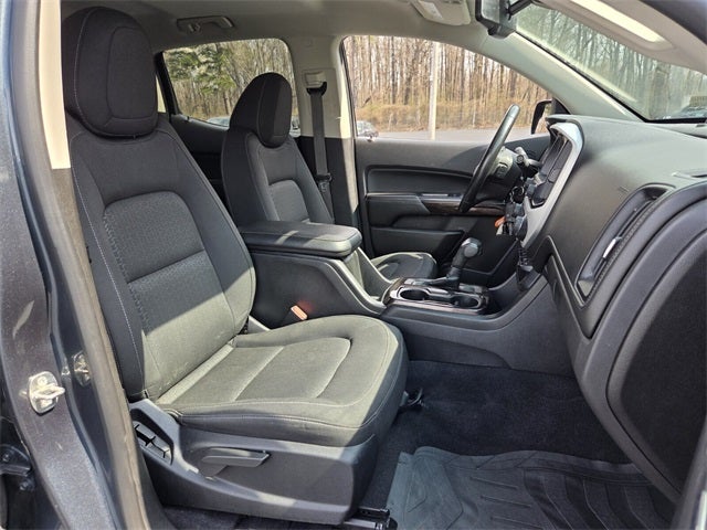 2019 GMC Canyon SLE1