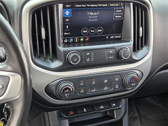 2019 GMC Canyon SLE1