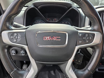 2019 GMC Canyon SLE1