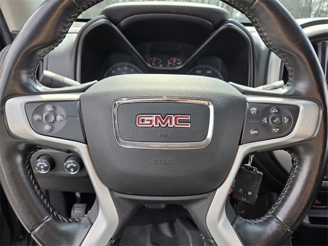 2019 GMC Canyon SLE1