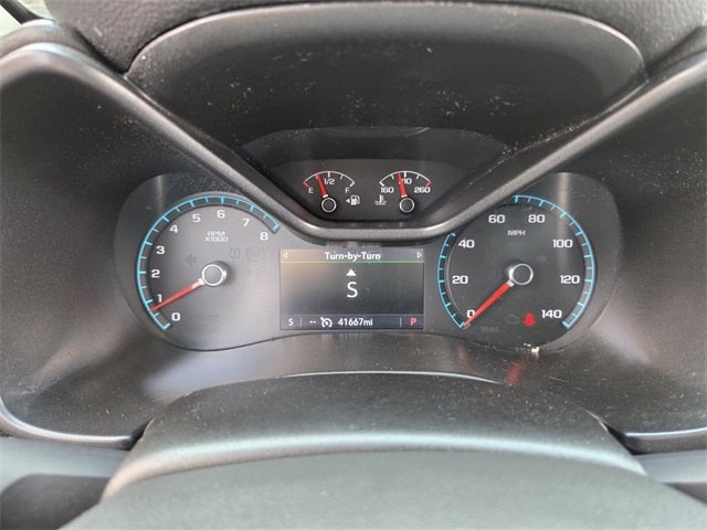 2019 GMC Canyon SLE1