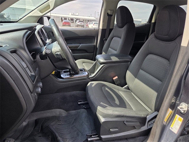 2019 GMC Canyon SLE1