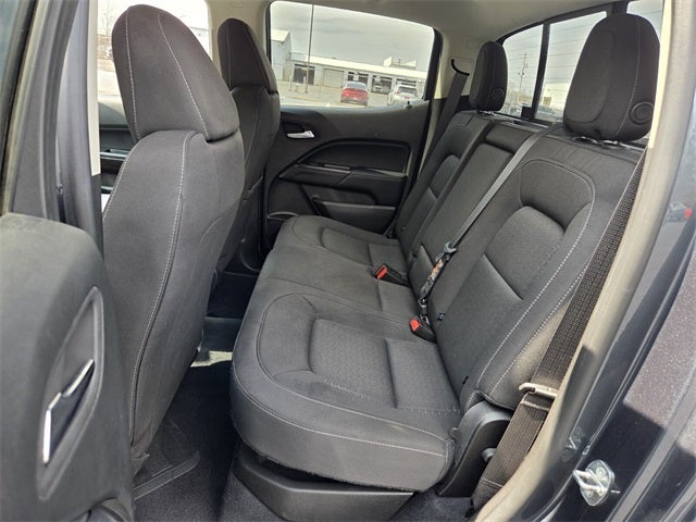 2019 GMC Canyon SLE1