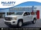 2017 GMC Canyon Base