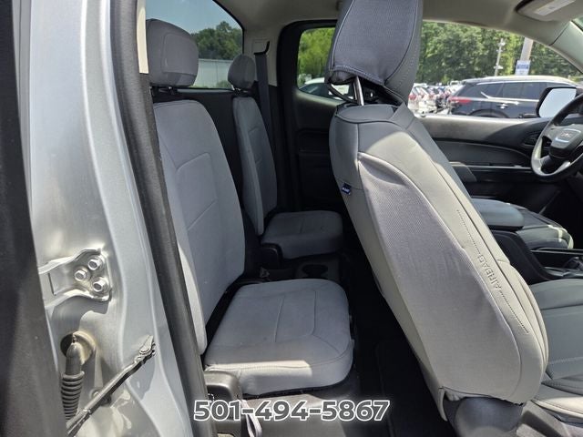 2017 GMC Canyon Base