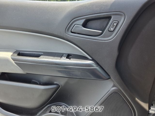 2017 GMC Canyon Base