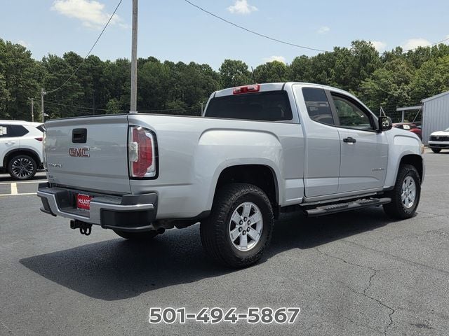 2017 GMC Canyon Base
