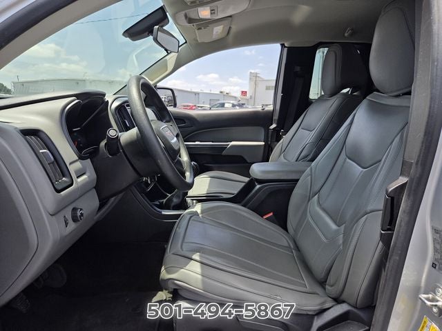 2017 GMC Canyon Base