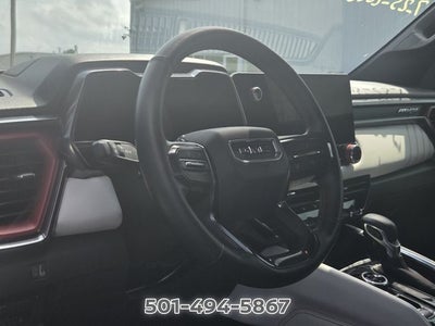 2025 GMC Canyon AT4