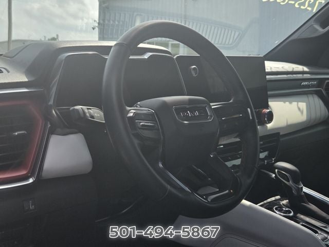2025 GMC Canyon AT4