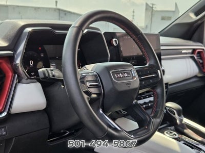 2025 GMC Canyon AT4