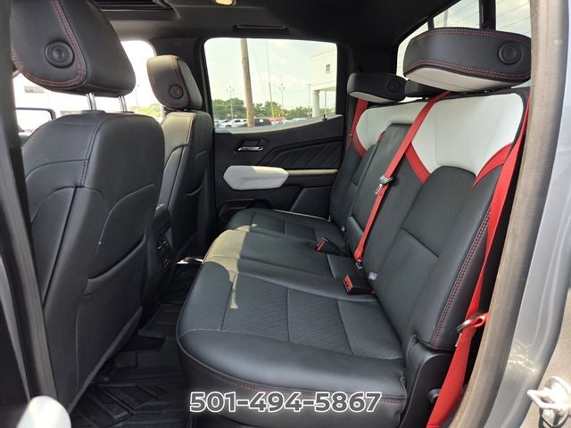 2025 GMC Canyon AT4