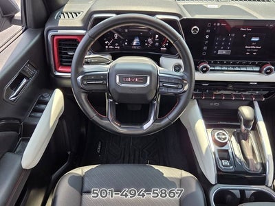 2025 GMC Canyon AT4