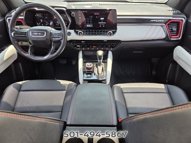 2025 GMC Canyon AT4