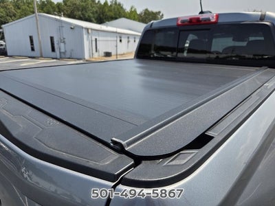2025 GMC Canyon AT4