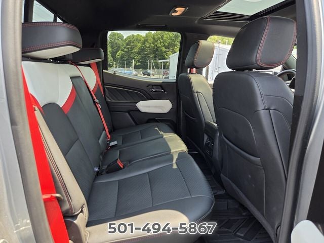 2025 GMC Canyon AT4