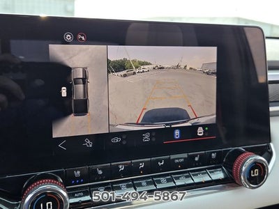 2025 GMC Canyon AT4