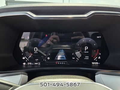 2025 GMC Canyon AT4