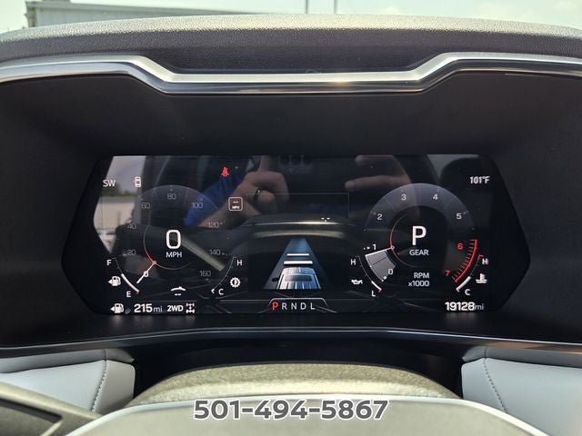 2025 GMC Canyon AT4