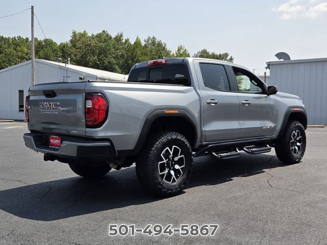 2025 GMC Canyon AT4