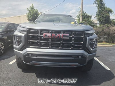 2025 GMC Canyon AT4