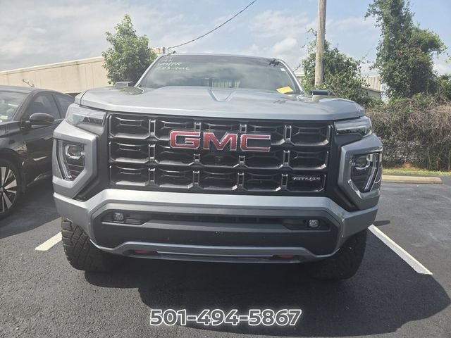2025 GMC Canyon AT4