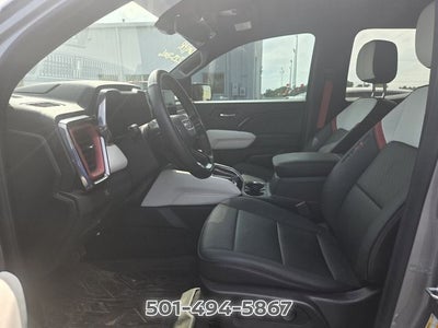2025 GMC Canyon AT4