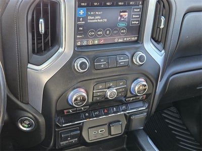 2020 GMC Sierra 1500 Elevation