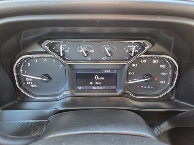 2020 GMC Sierra 1500 Elevation