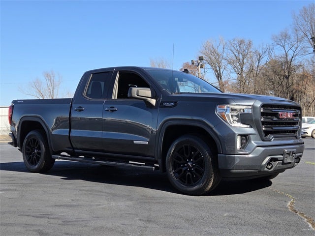 2020 GMC Sierra 1500 Elevation
