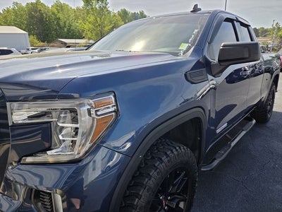 2020 GMC Sierra 1500 Elevation