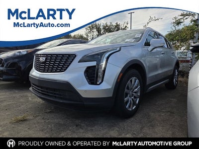 2020 Cadillac XT4 Premium Luxury