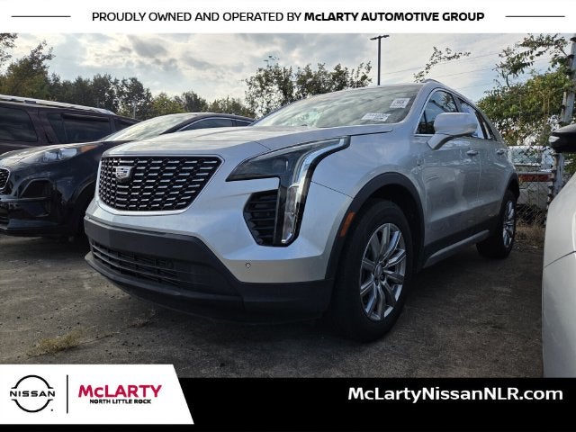 2020 Cadillac XT4 Premium Luxury