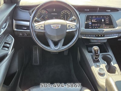 2020 Cadillac XT4 Premium Luxury