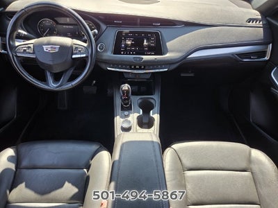 2020 Cadillac XT4 Premium Luxury