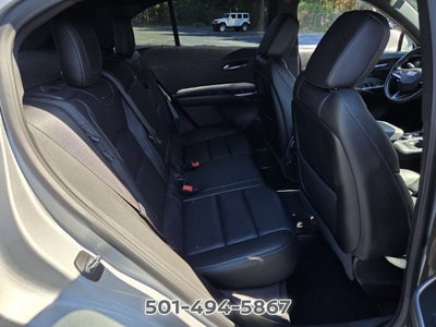 2020 Cadillac XT4 Premium Luxury