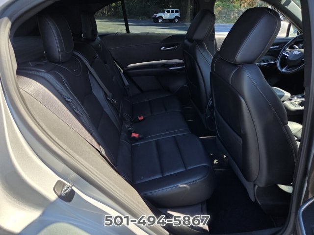 2020 Cadillac XT4 Premium Luxury