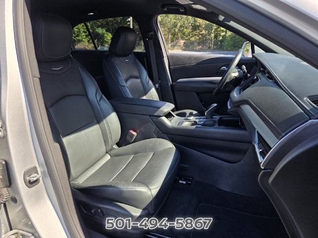 2020 Cadillac XT4 Premium Luxury