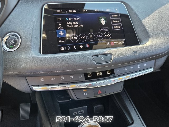 2020 Cadillac XT4 Premium Luxury