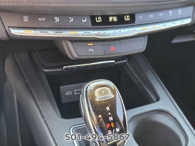 2020 Cadillac XT4 Premium Luxury