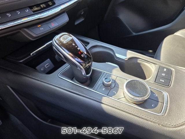 2020 Cadillac XT4 Premium Luxury