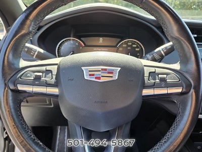 2020 Cadillac XT4 Premium Luxury