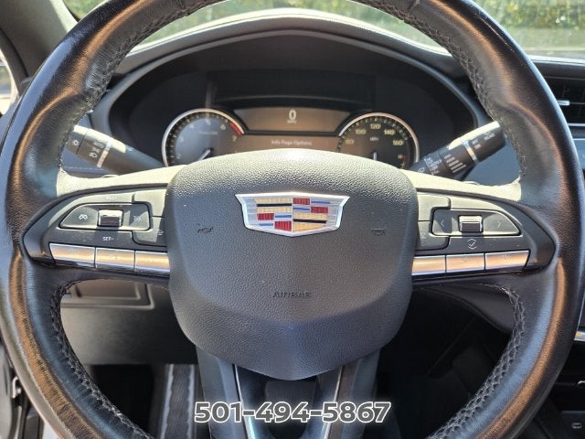 2020 Cadillac XT4 Premium Luxury