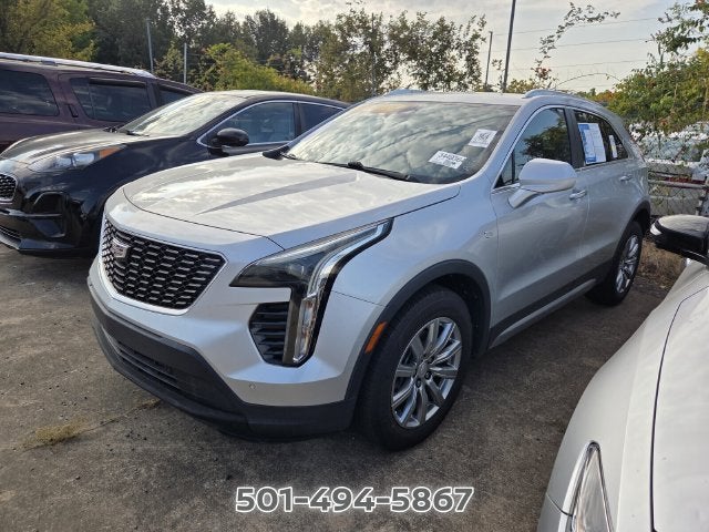2020 Cadillac XT4 Premium Luxury