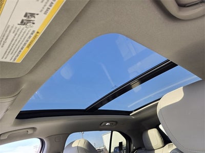 2020 Cadillac XT4 Premium Luxury