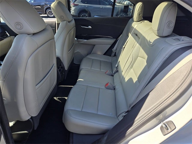 2020 Cadillac XT4 Premium Luxury